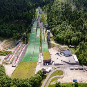 COS Zakopane skocznie