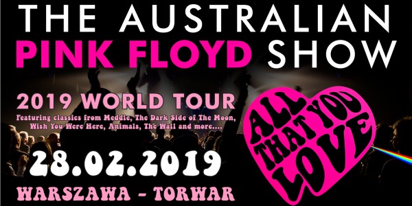 Plakat The  Australian Pink Floyd Show