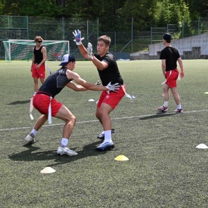 Futbol amerykański