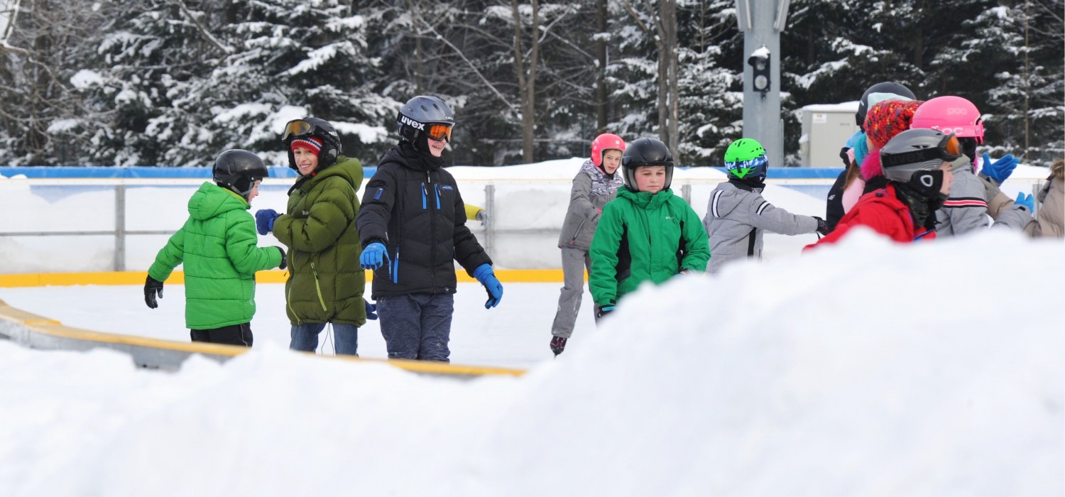 Lodowisko COS Zakopane