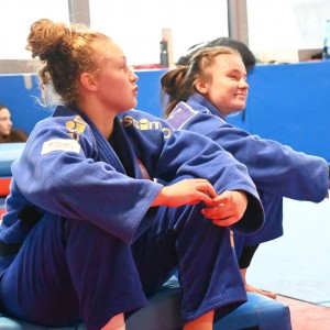 Judo treningi COS Zakopane