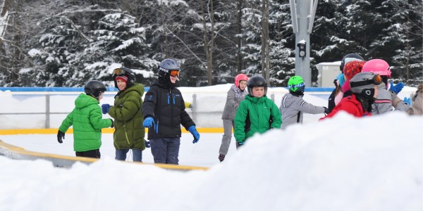 Lodowisko COS Zakopane