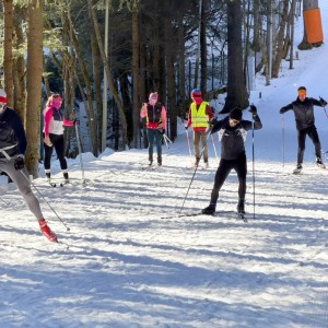 Trasy biegowe COS Zakopane