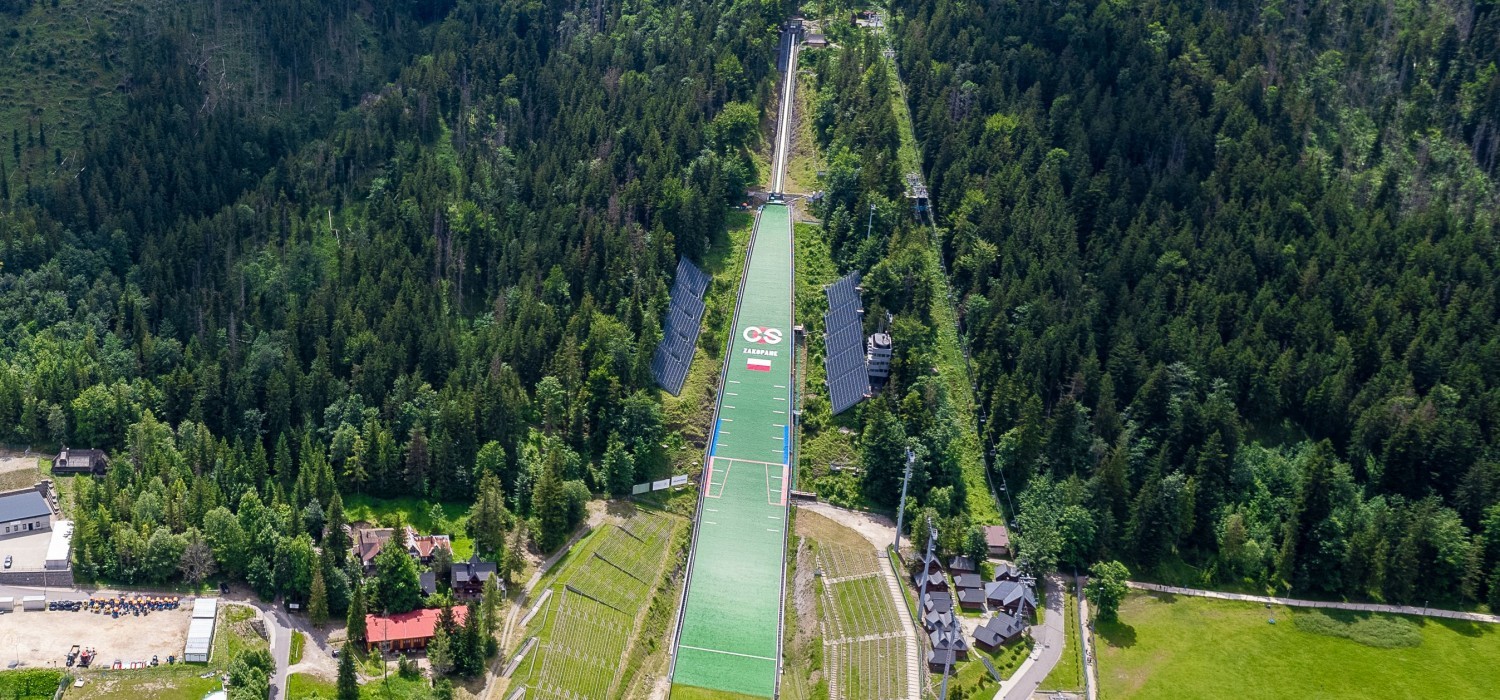 Kolej Wielka Krokiew