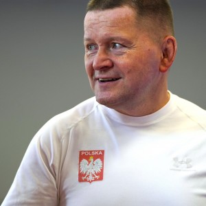 Zdjęcie podczas treningu