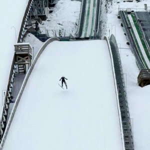 Treningi Średnia Krokiew