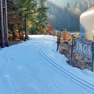 Trasy biegowe COS-OPO Zakopane