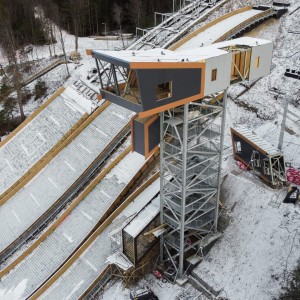 Kolej Średnia Krokiew COS