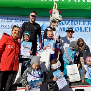 Koziołek Matołek w Zakopanem