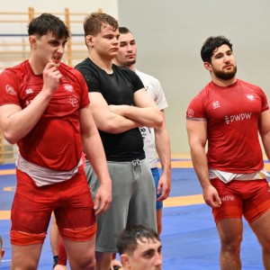 Zapasy COS Szczyrk