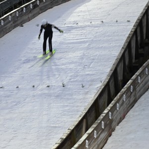 Skoki Średnia Krokiew COS