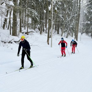 Trasy biegowe COS Zakopane
