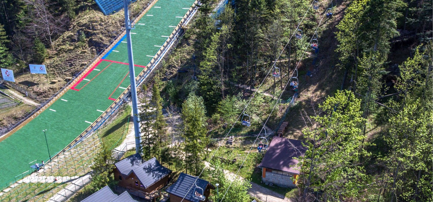 Kolej Wielka Krokiew