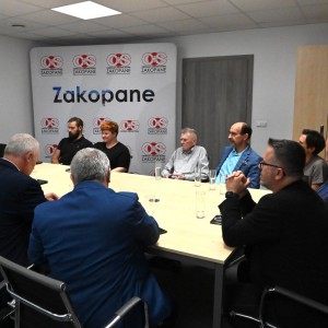 Posiedzenie COS Zakopane