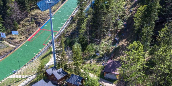 Kolej Wielka Krokiew