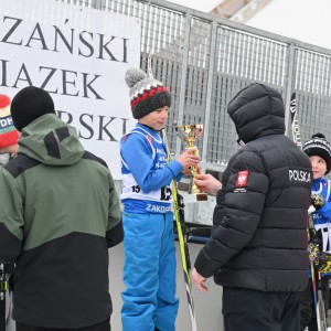 Memoriał w COS Zakopane