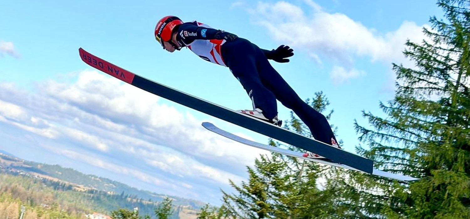 FIS Cup w Zakopanem