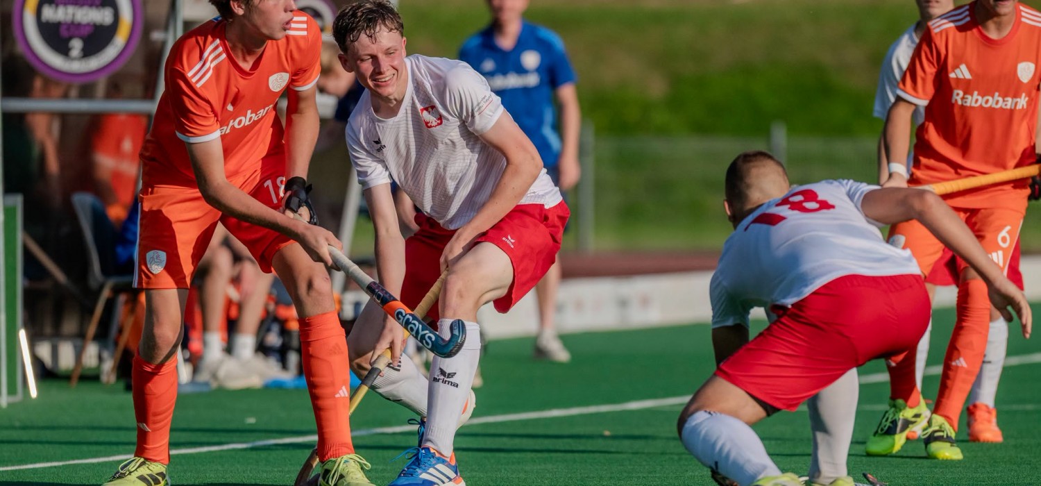 8 Nations Cup 2026 – tydzień hokeja na trawie w Wałczu dobiegł końca