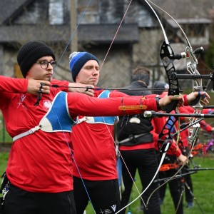 Łucznictwo zgrupowanie