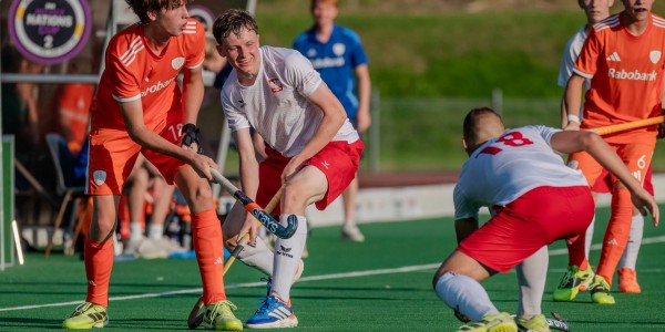 8 Nations Cup 2026 – tydzień hokeja na trawie w Wałczu dobiegł końca