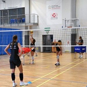 Reprezentacja U-19 siatkarek