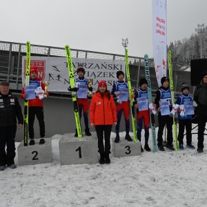 Memoriał w COS Zakopane