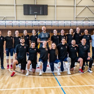 Minister Sportu i Turystyki w COS Szczyrk