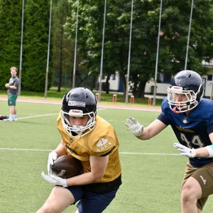 Futbol amerykański w COS Szczyrk