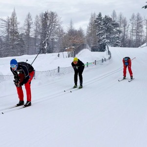 Trasy biegowe COS Zakopane