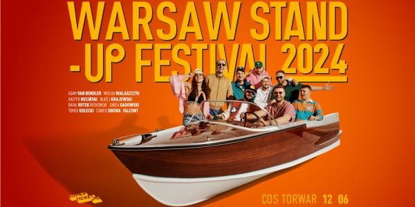 Warsaw Stand-up Festival