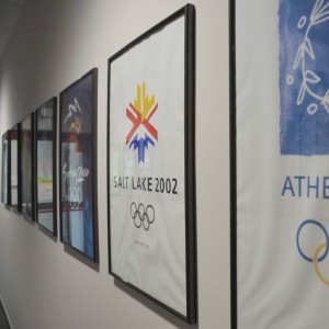 Plakaty olimpijskie