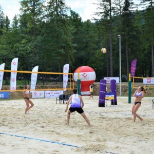 Volleyball Tatra Cup 2020