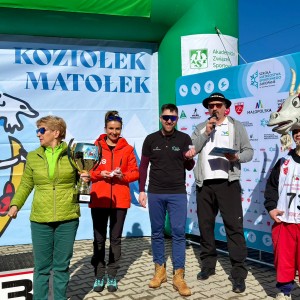 Koziołek Matołek w Zakopanem