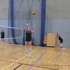 Reprezentacja U-19 siatkarek