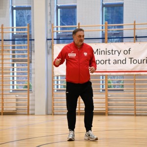 Piłka ręczna zgrupowanie