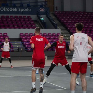 Zgrupowanie reprezentacji Polski 3x3 w COS Torwar w Warszawie – przygotowania do turnieju w Holandii i Mistrzostw Świata FIBA 3x3.