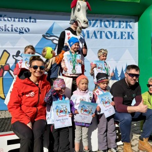 Koziołek Matołek w Zakopanem