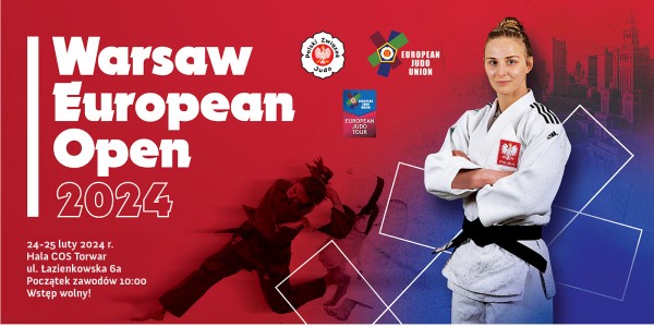 Warsaw European Open 2024